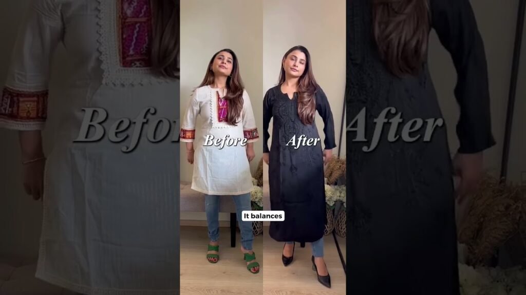 Indian Women/ Girls Outfit Styling & Fashion Tips