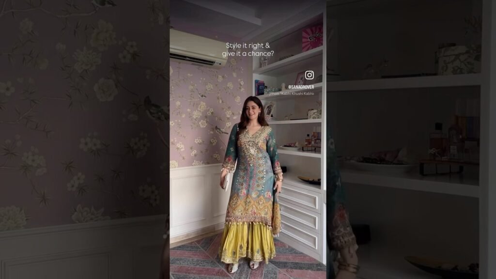 Indian Women GIrls Outfit Styling & Fashion Tips