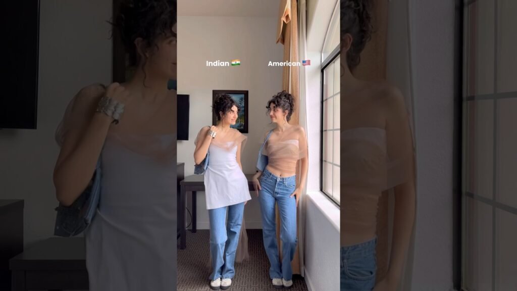 Indian Women GIrls Outfit Styling & Fashion Tips