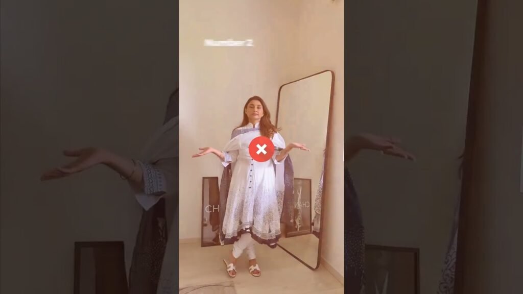 Indian Women GIrls Outfit Styling & Fashion Tips