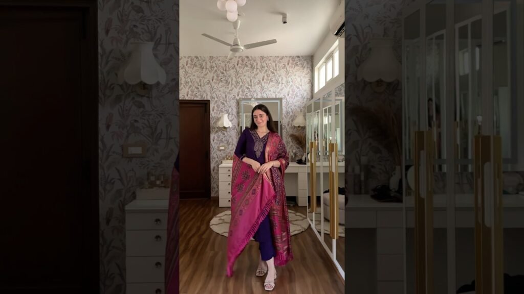 Indian Women GIrls Outfit Styling & Fashion Tips