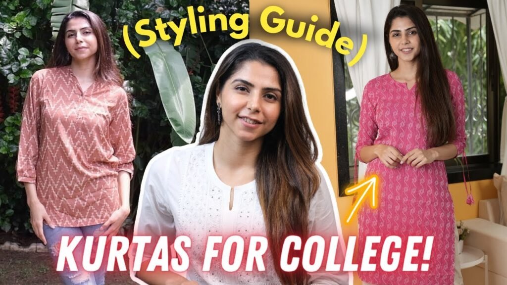 Indian Women GIrls Outfit Styling & Fashion Tips