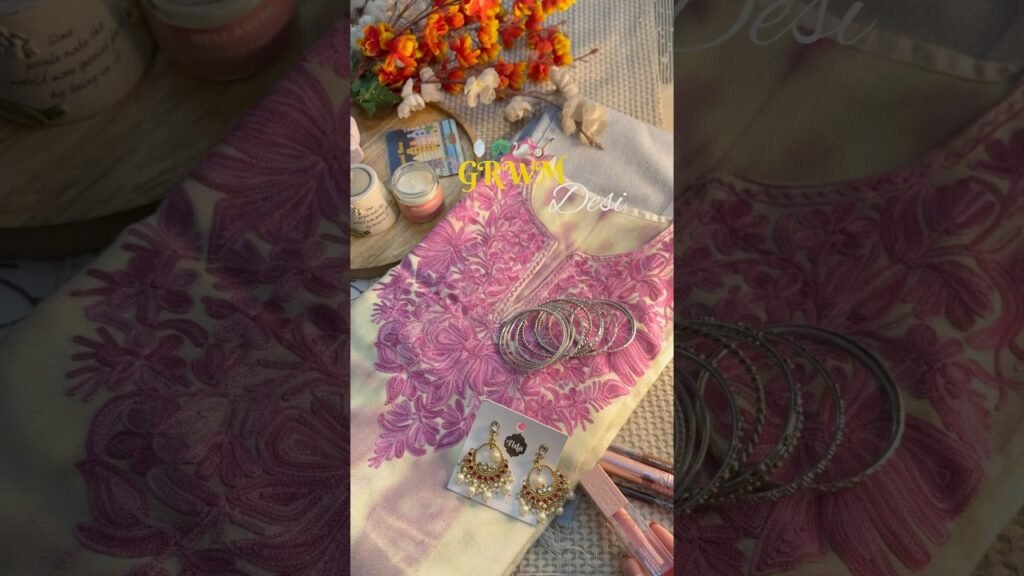 Indian Women GIrls Outfit Styling & Fashion Tips