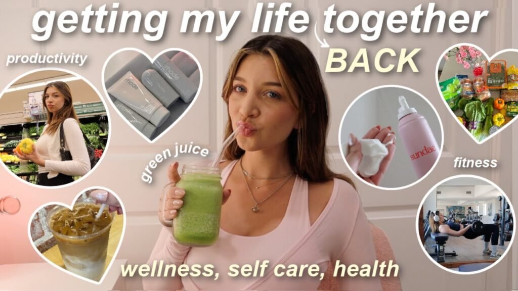 Self-Care & Lifestyle for Women Videos
