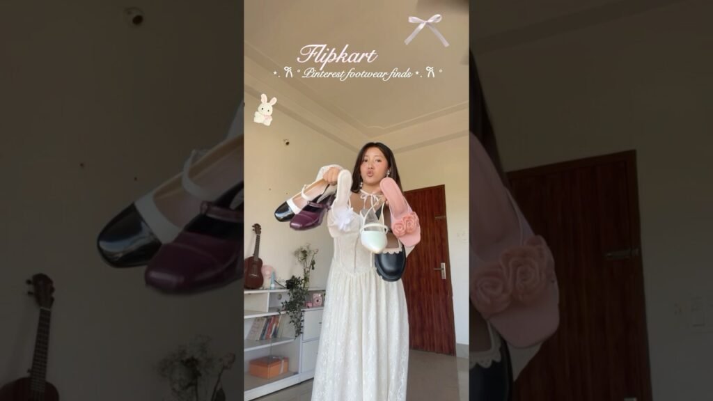 womenʼs footwear accessories videos