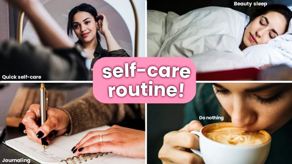 Self-Care & Lifestyle for Women Videos