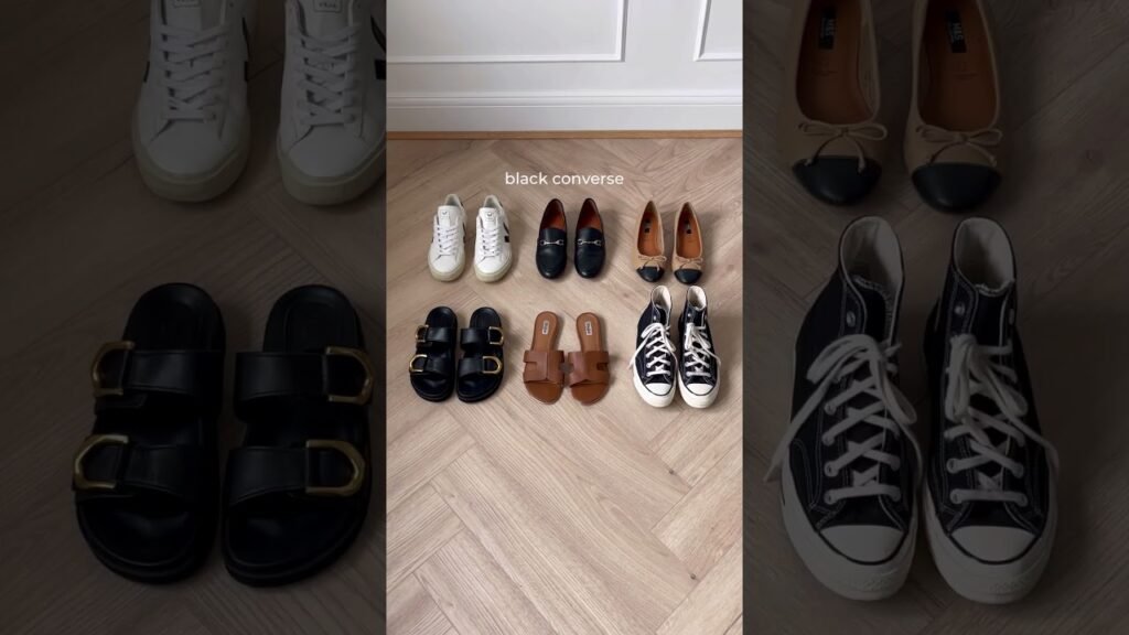 womenʼs footwear accessories videos