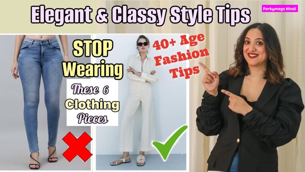 Indian Women GIrls Outfit Styling & Fashion Tips