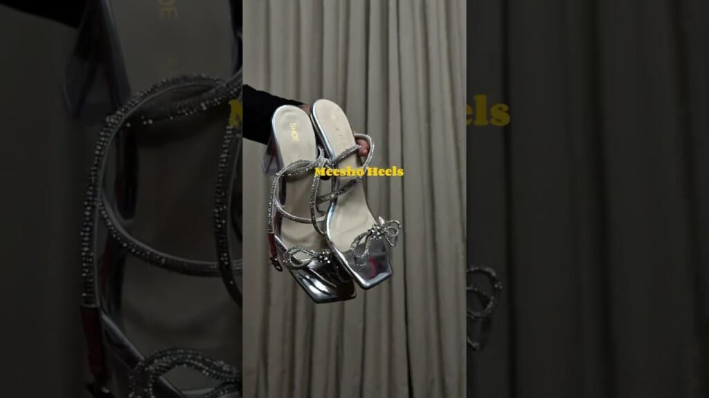 womenʼs footwear accessories videos