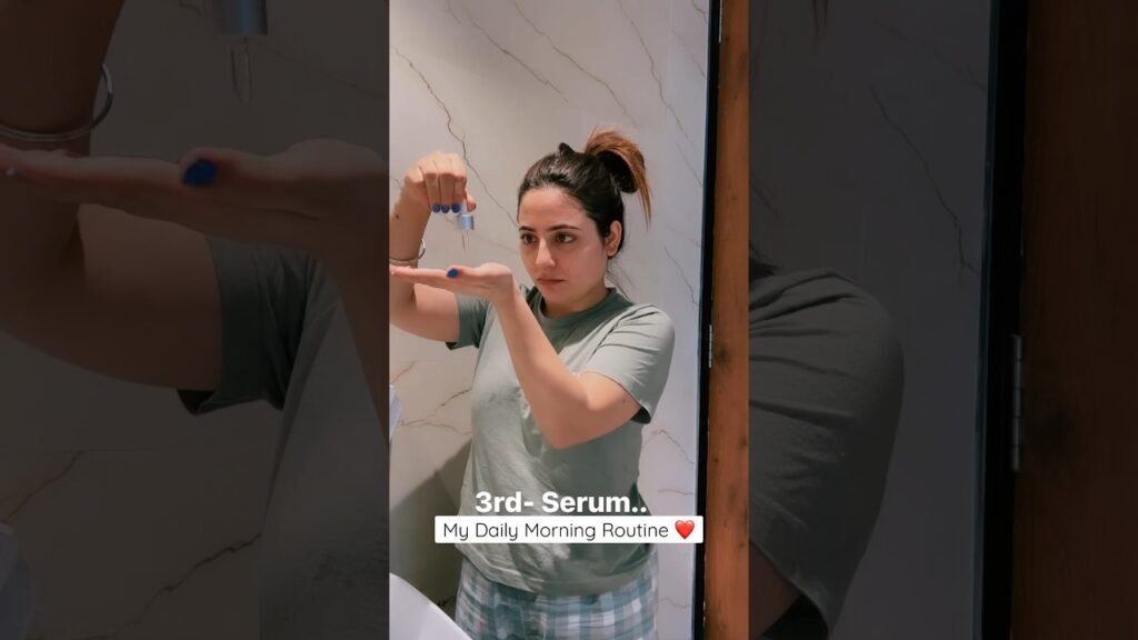 women Skincare & Glow Routine full videos