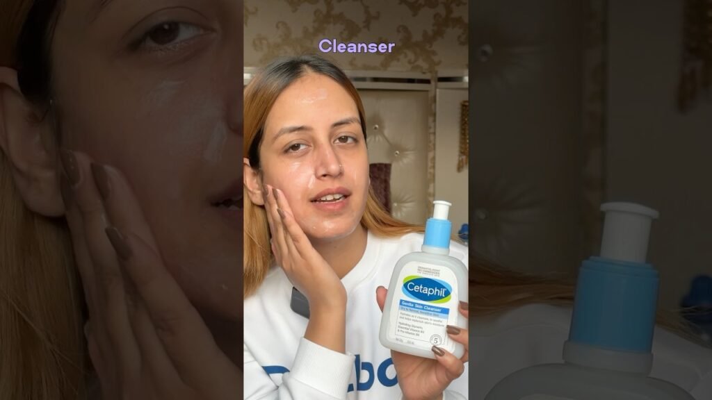 women Skincare & Glow Routine full videos
