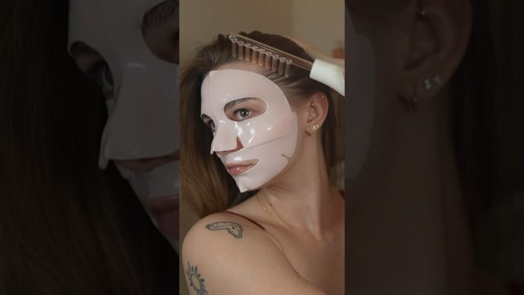 women Skincare & Glow Routine full videos