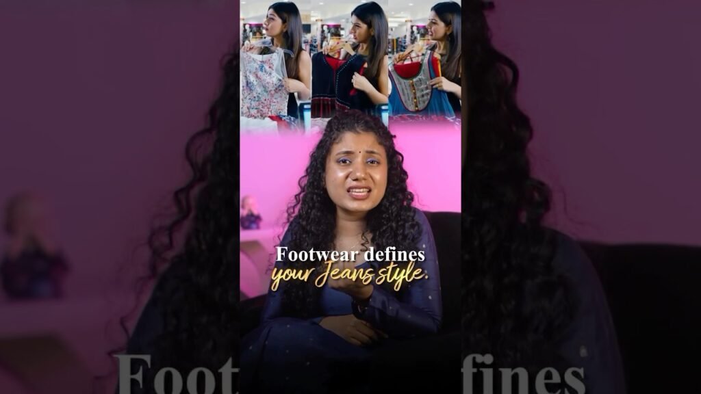 womenʼs footwear accessories videos