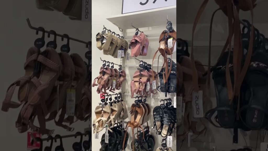 womenʼs footwear accessories videos