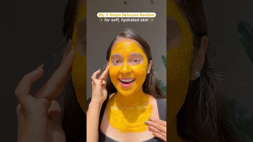 women Skincare & Glow Routine full videos