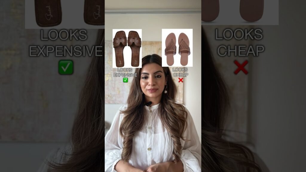 womenʼs footwear accessories videos