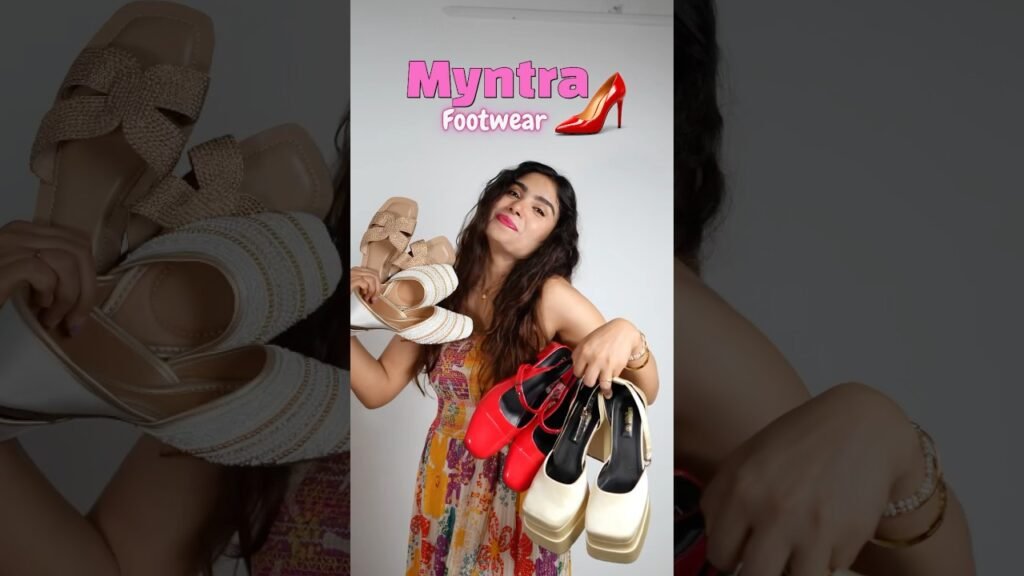 womenʼs footwear accessories videos