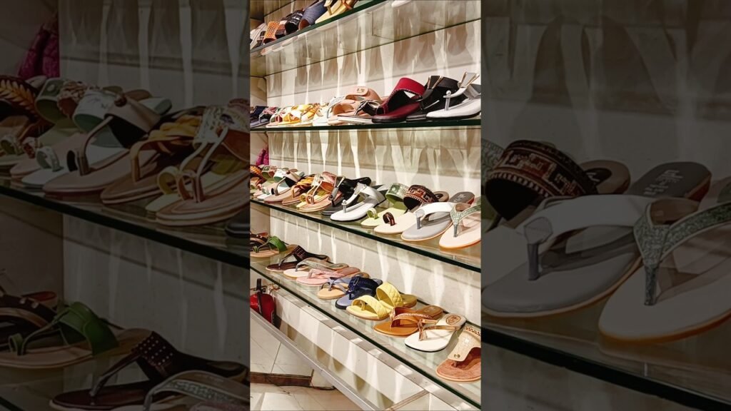 womenʼs footwear accessories videos