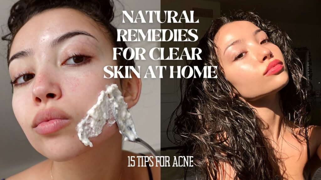 Natural Beauty & Home Remedies Videos for women