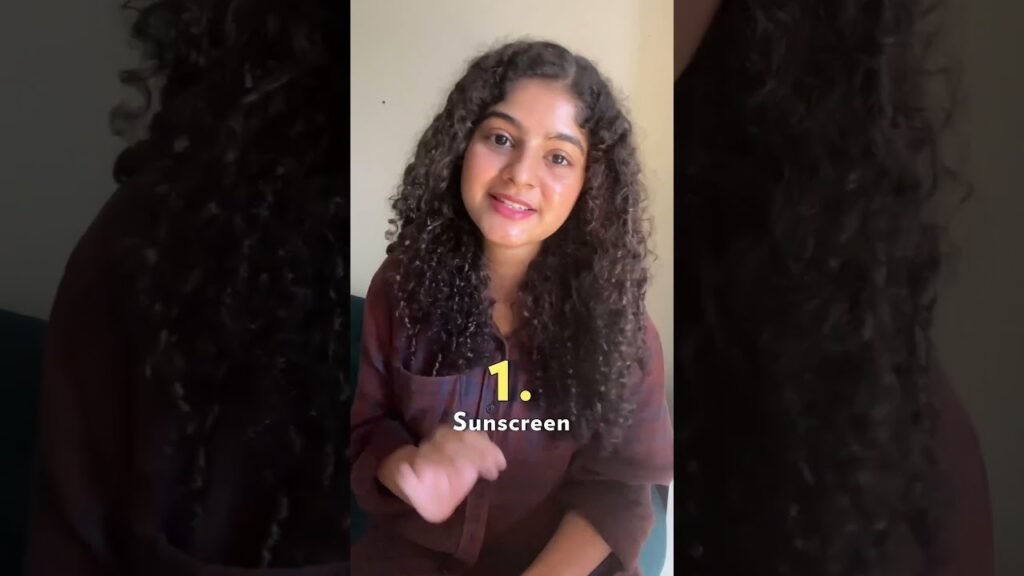 women Skincare & Glow Routine full videos