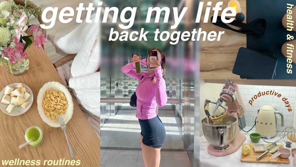 Self-Care & Lifestyle for Women Videos