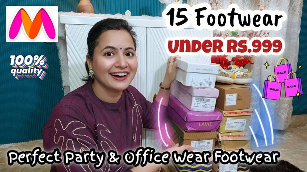 womenʼs footwear accessories videos