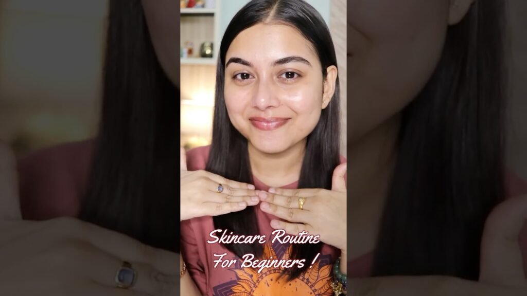 women Skincare & Glow Routine full videos
