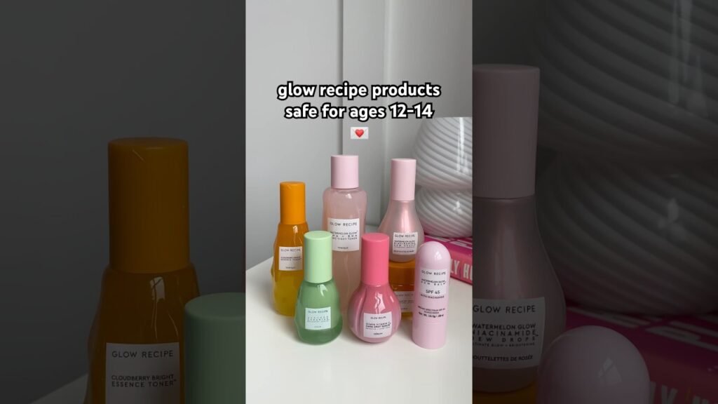 women Skincare & Glow Routine full videos