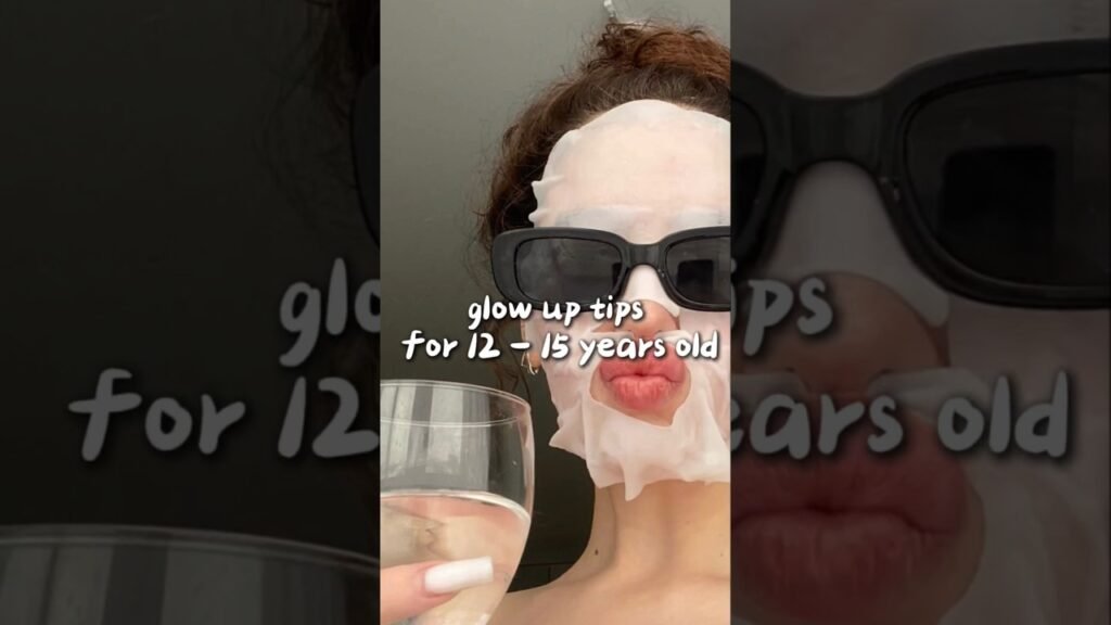 women Skincare & Glow Routine full videos