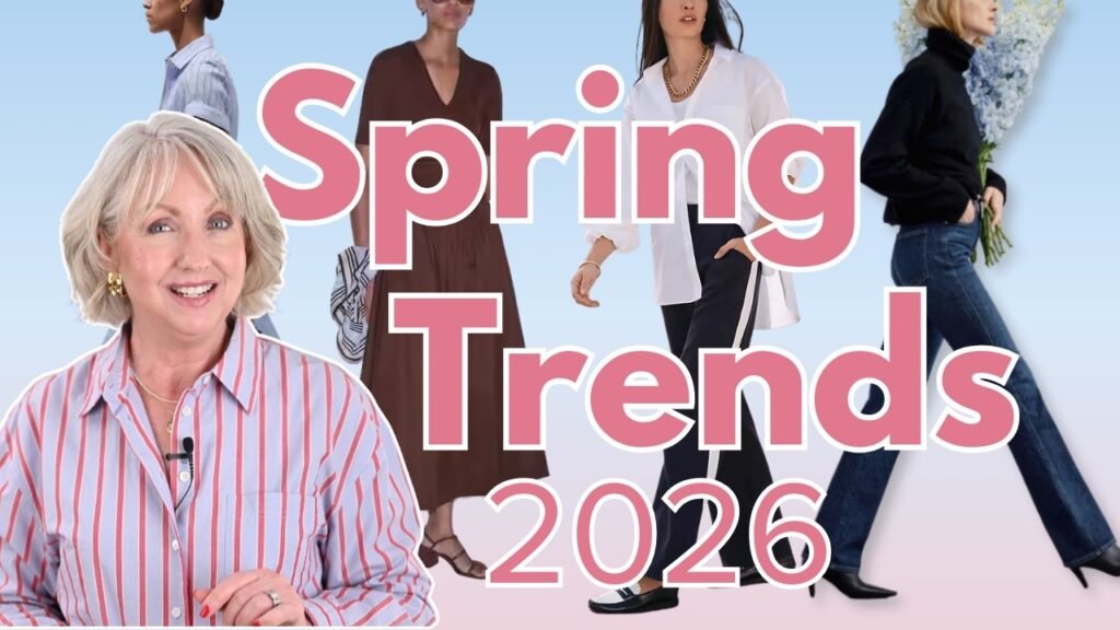 Women Seasonal Fashion Trends Videos