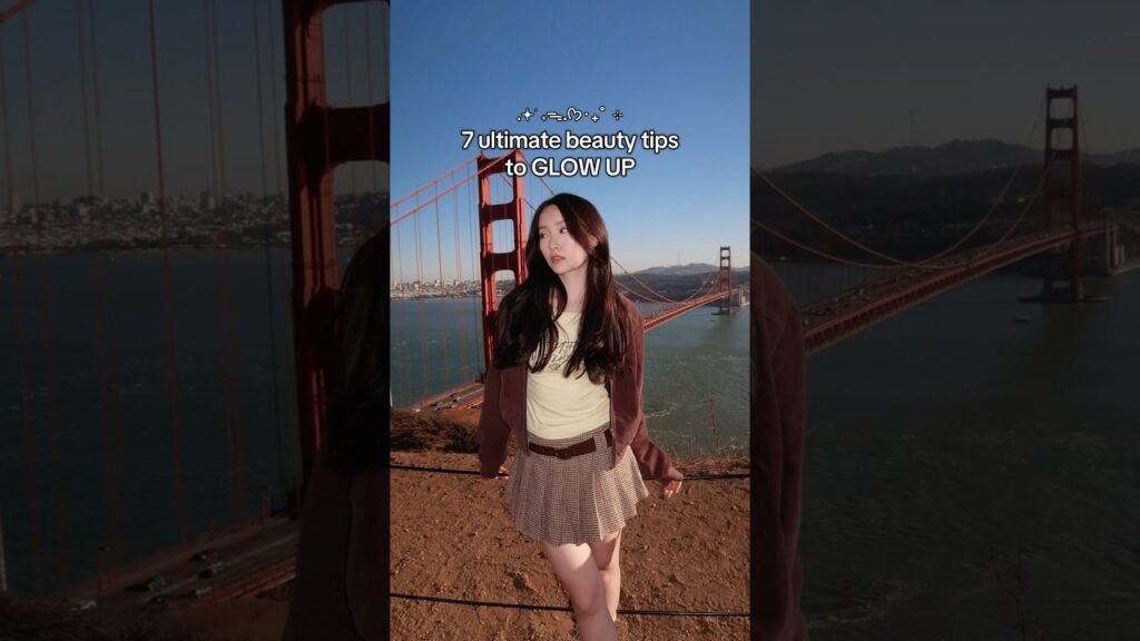 women Skincare & Glow Routine full videos