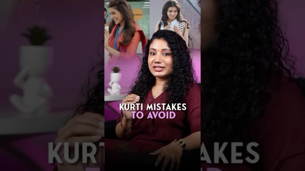 Indian Women GIrls Outfit Styling & Fashion Tips