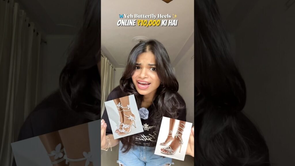 womenʼs footwear accessories videos