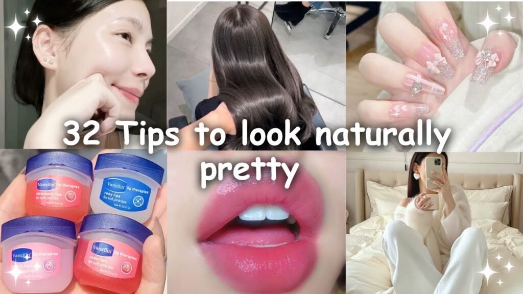 Natural Beauty & Home Remedies Videos for women