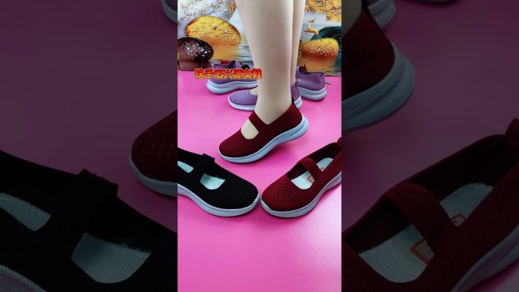 womenʼs footwear accessories videos