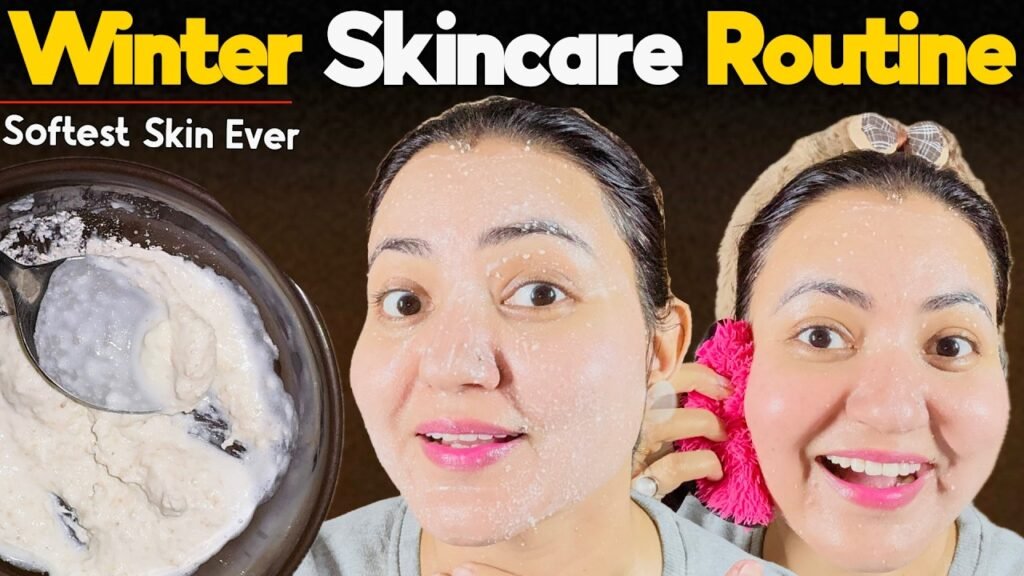 women Skincare & Glow Routine full videos