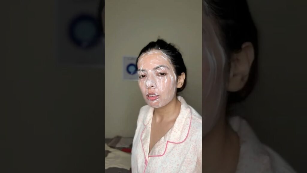 women Skincare & Glow Routine full videos