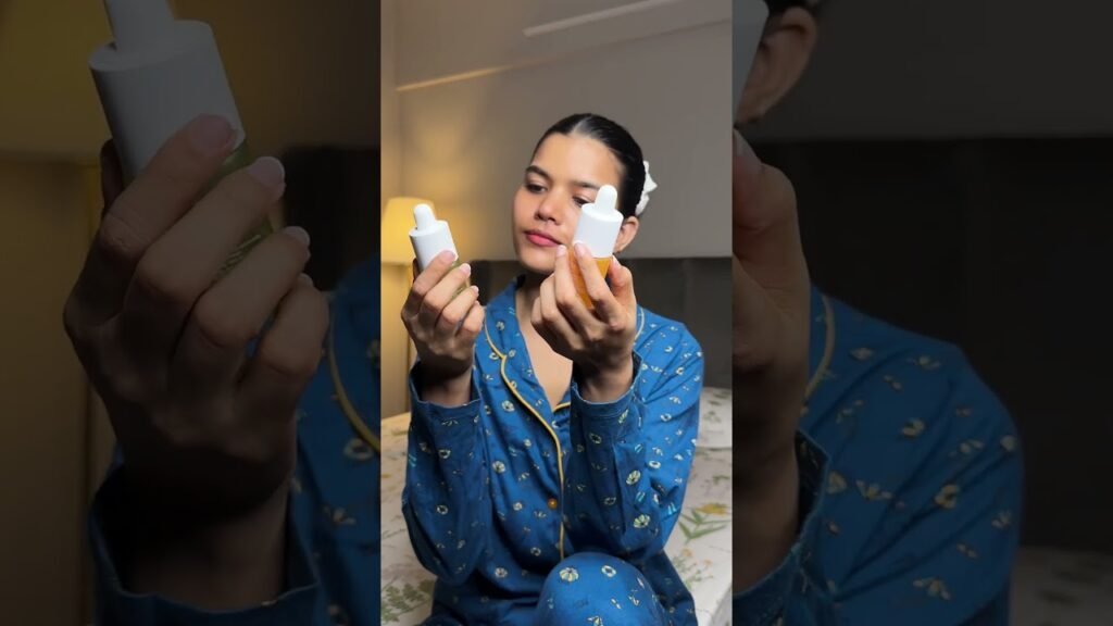 women Skincare & Glow Routine full videos
