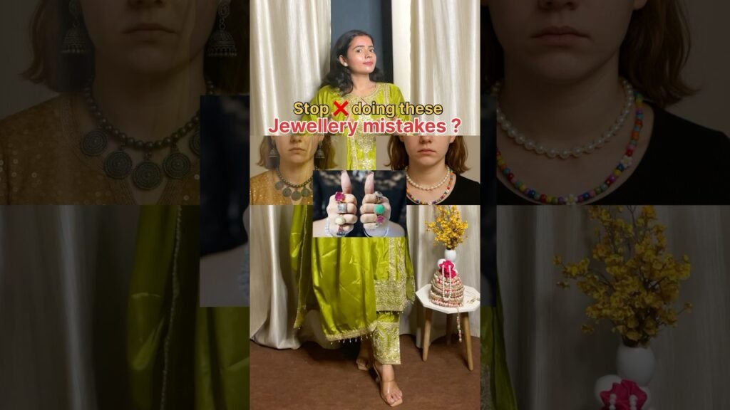 Indian Women GIrls Outfit Styling & Fashion Tips