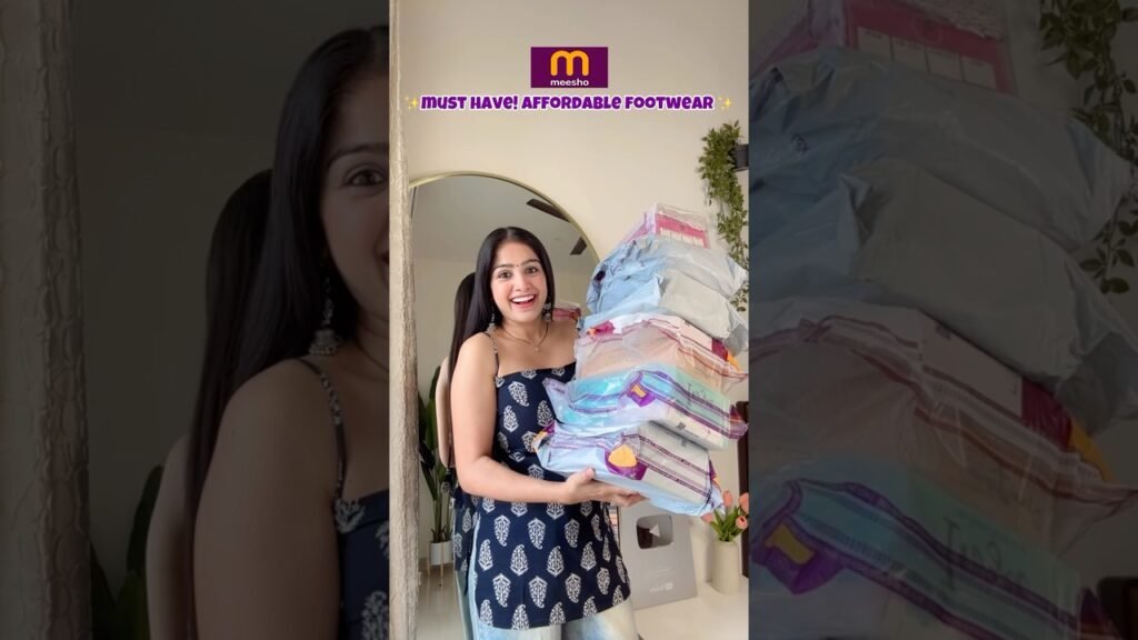 womenʼs footwear accessories videos