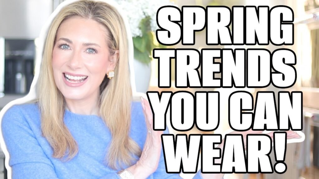Women Seasonal Fashion Trends Videos