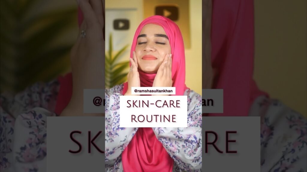 women Skincare & Glow Routine full videos