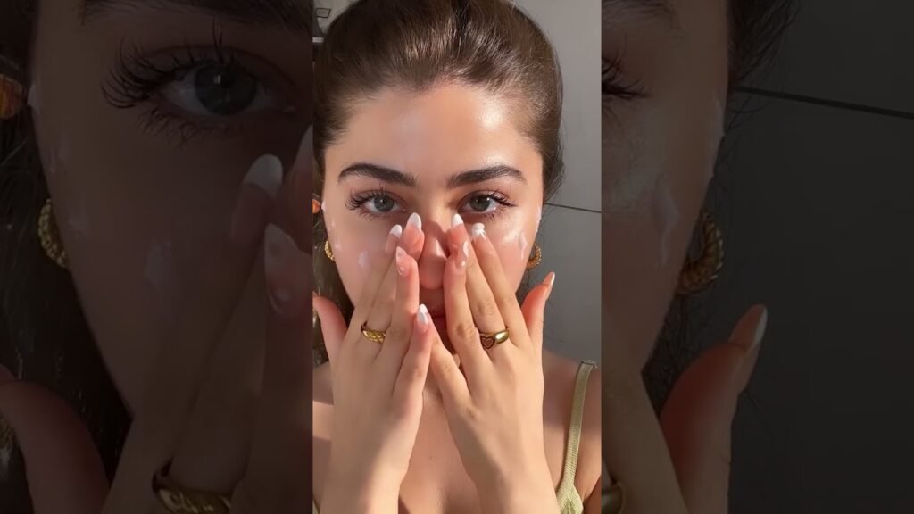 women Skincare & Glow Routine full videos