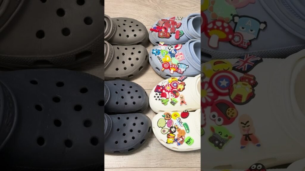 womenʼs footwear accessories videos