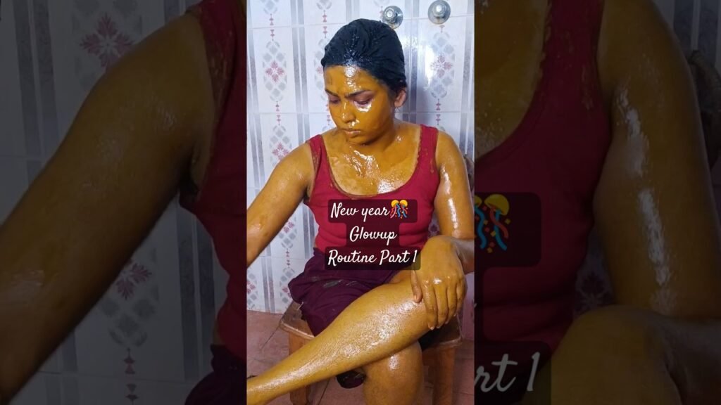 women Skincare & Glow Routine full videos