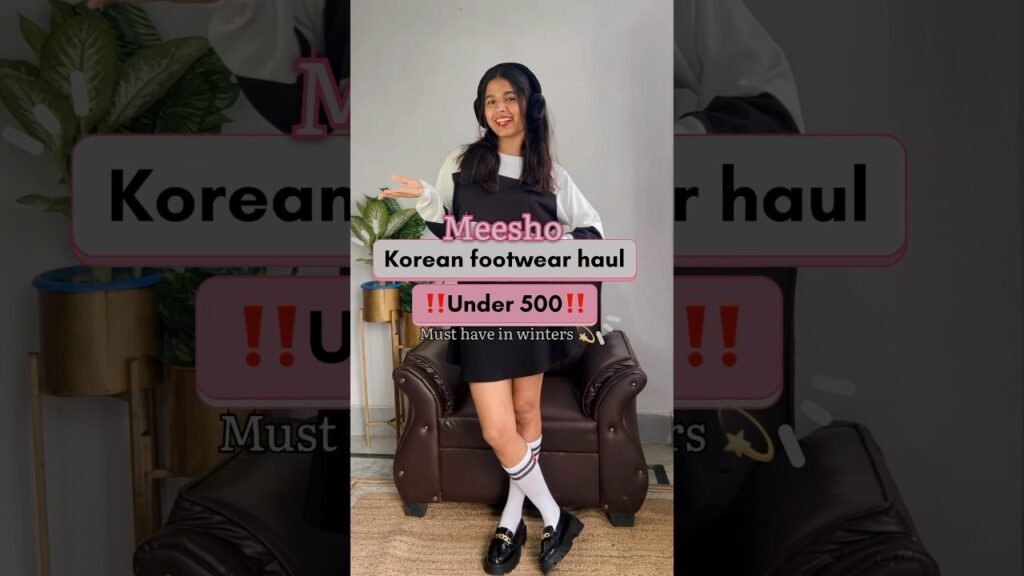 womenʼs footwear accessories videos