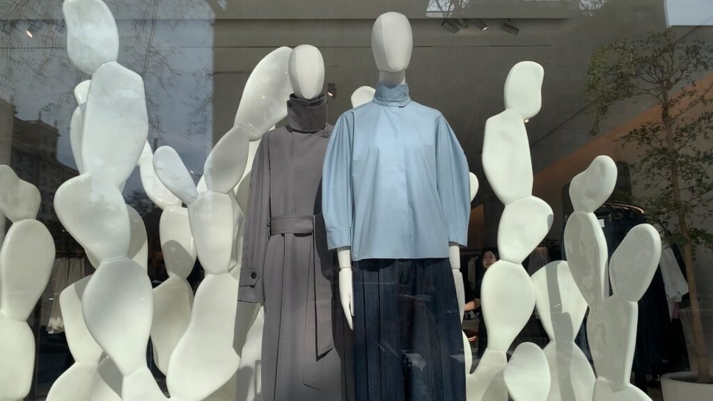 Women Seasonal Fashion Trends Videos