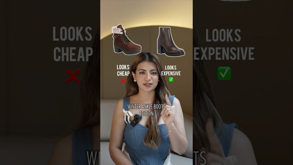 womenʼs footwear accessories videos