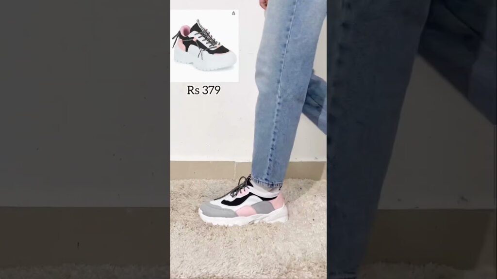 womenʼs footwear accessories videos