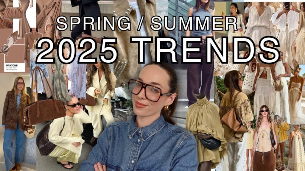 Women Seasonal Fashion Trends Videos